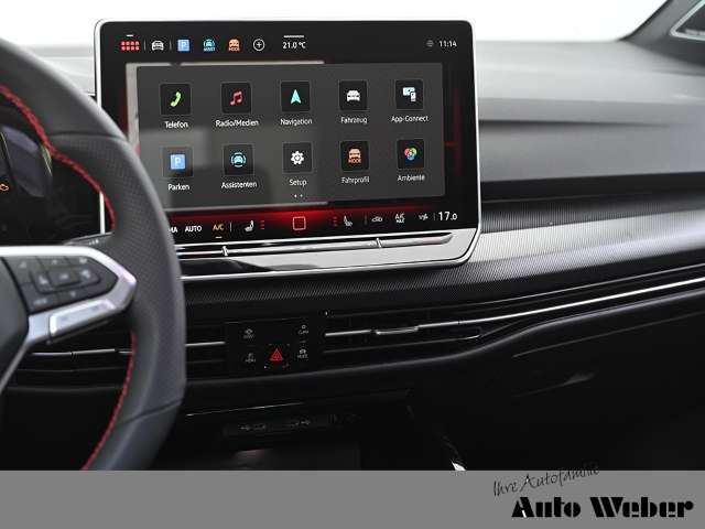 Fahrzeugbild eines Volkswagen Golf