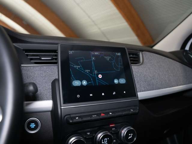 Fahrzeugbild eines Renault ZOE