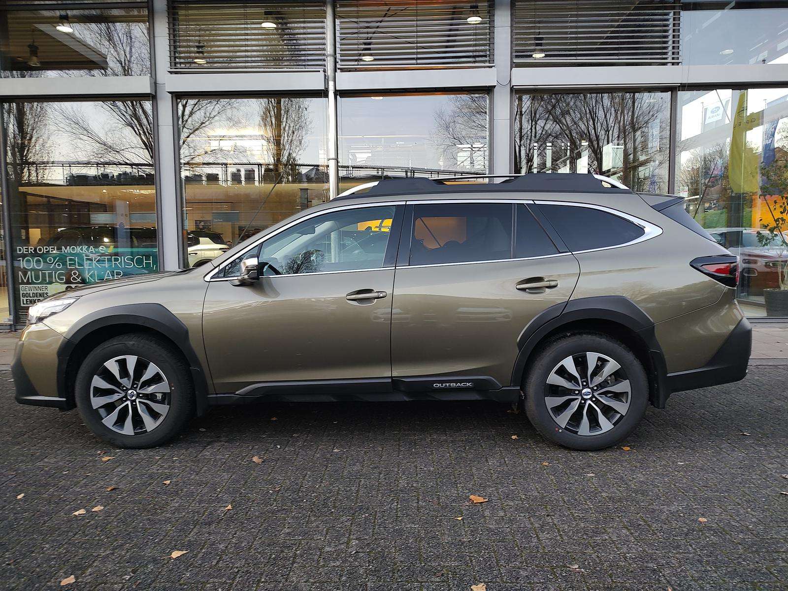 Fahrzeugbild eines Subaru Outback