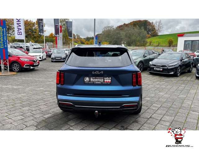 Fahrzeugbild eines Kia Sorento