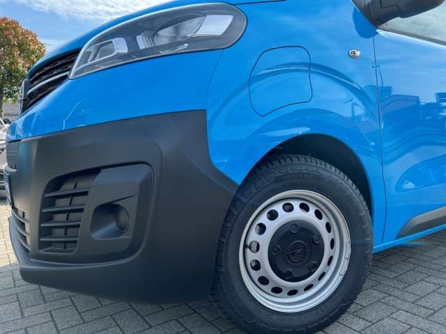 Fahrzeugbild eines Opel Vivaro