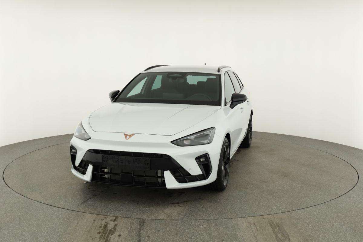 Fahrzeugbild eines CUPRA Leon