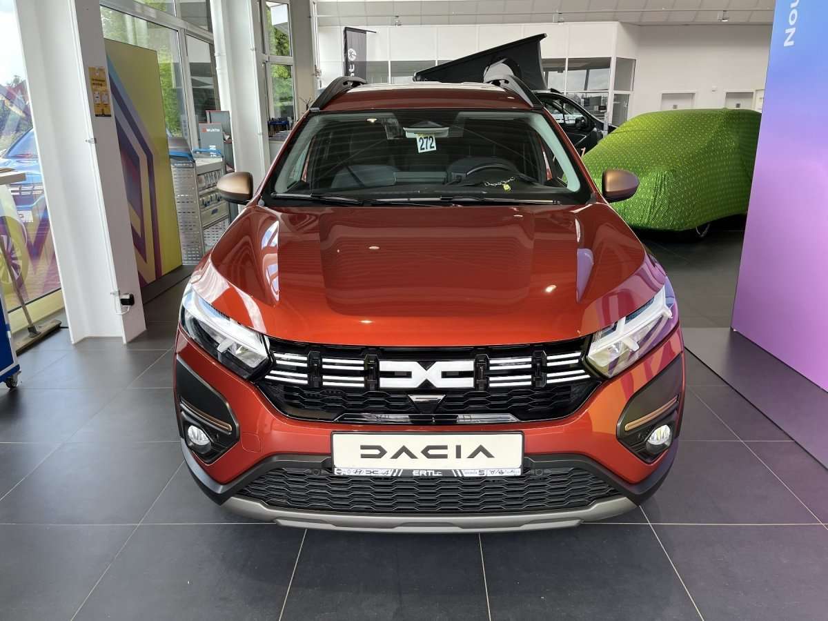 Fahrzeugbild eines Dacia Jogger