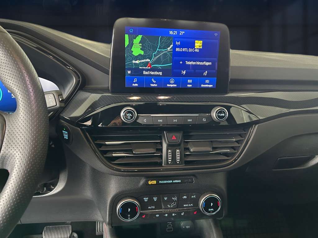 Fahrzeugbild eines Ford Kuga