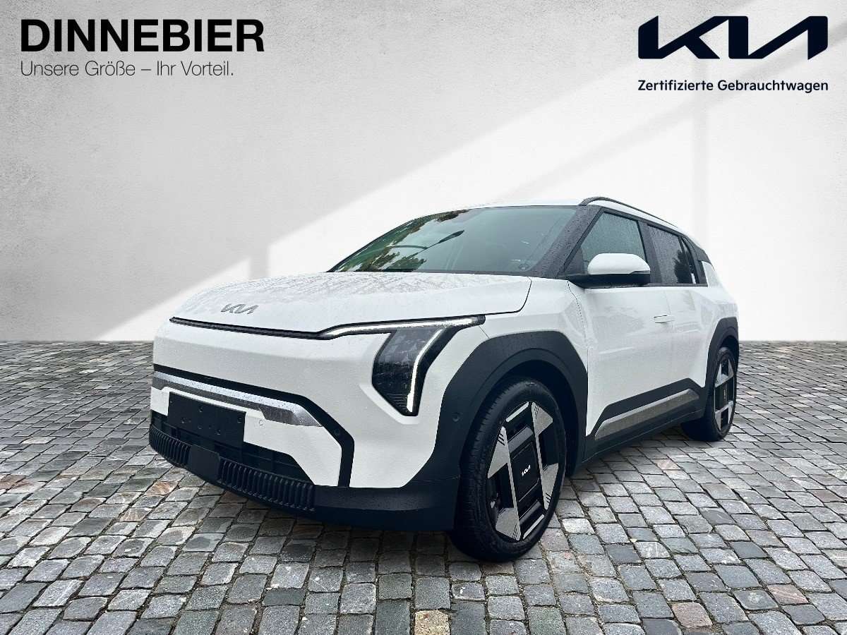 Fahrzeugbild eines Kia EV3