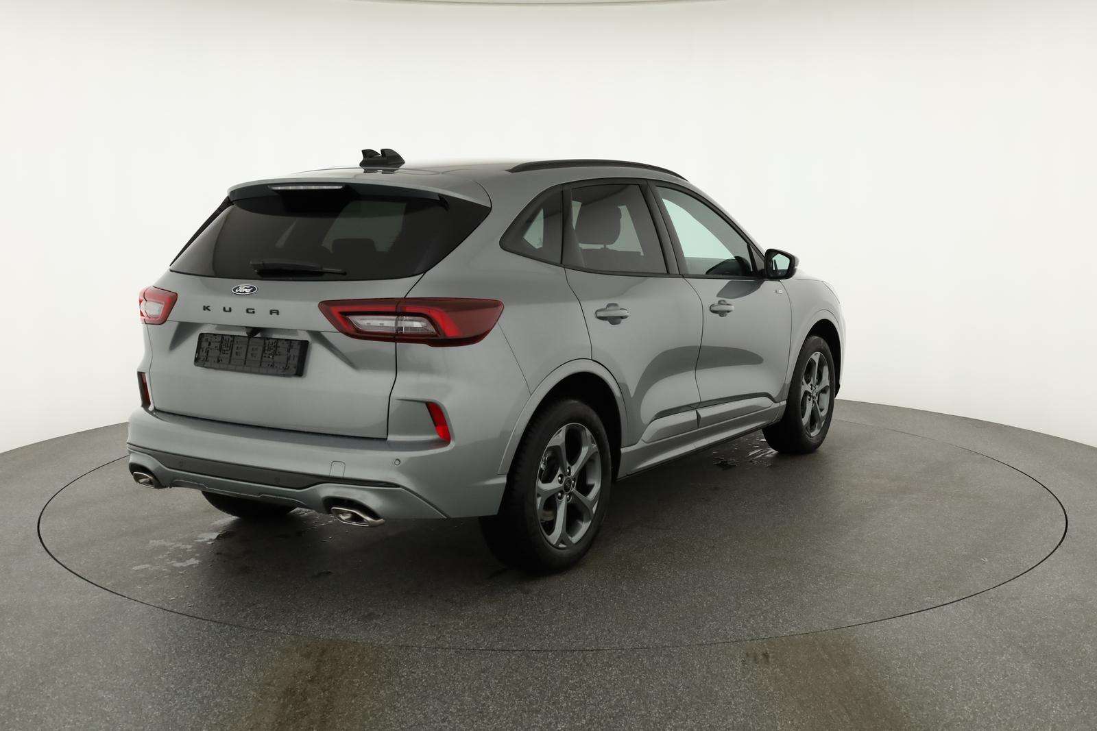 Fahrzeugbild eines Ford Kuga