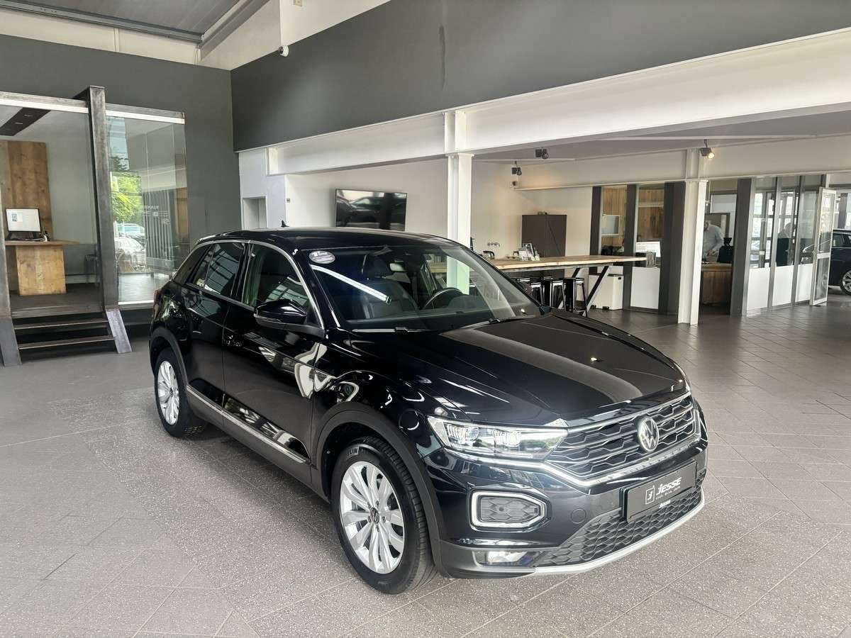 Fahrzeugbild eines Volkswagen T-Roc