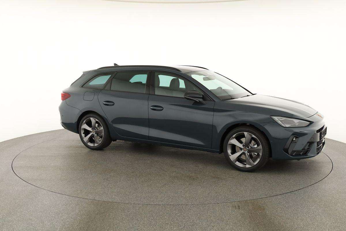Fahrzeugbild eines CUPRA Leon