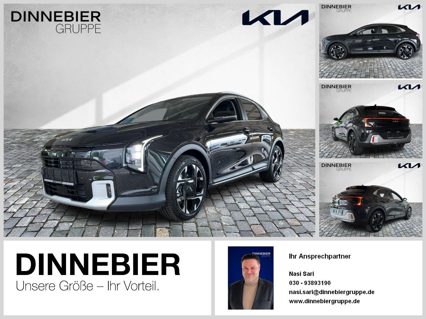 Fahrzeugbild eines Kia XCeed