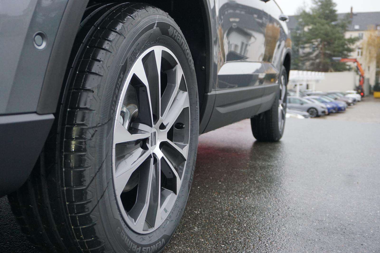 Fahrzeugbild eines SEAT Ateca