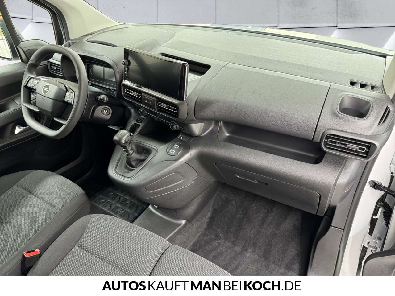 Fahrzeugbild eines Opel Combo