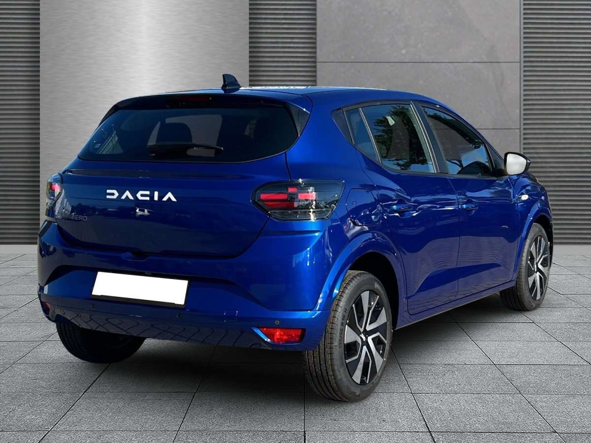 Fahrzeugbild eines Dacia Sandero