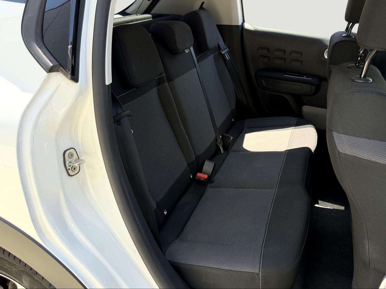 Fahrzeugbild eines Citroën C3