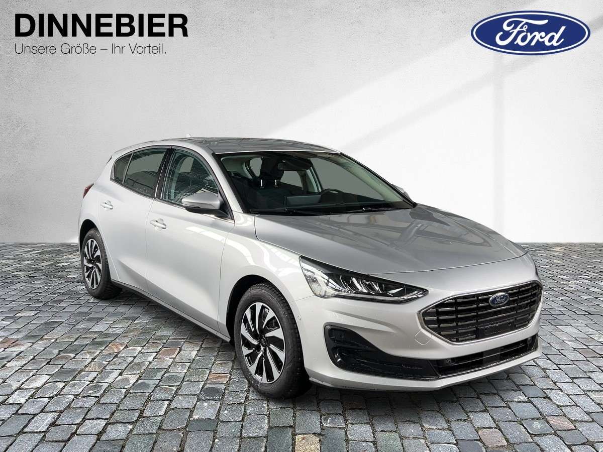 Fahrzeugbild eines Ford Focus