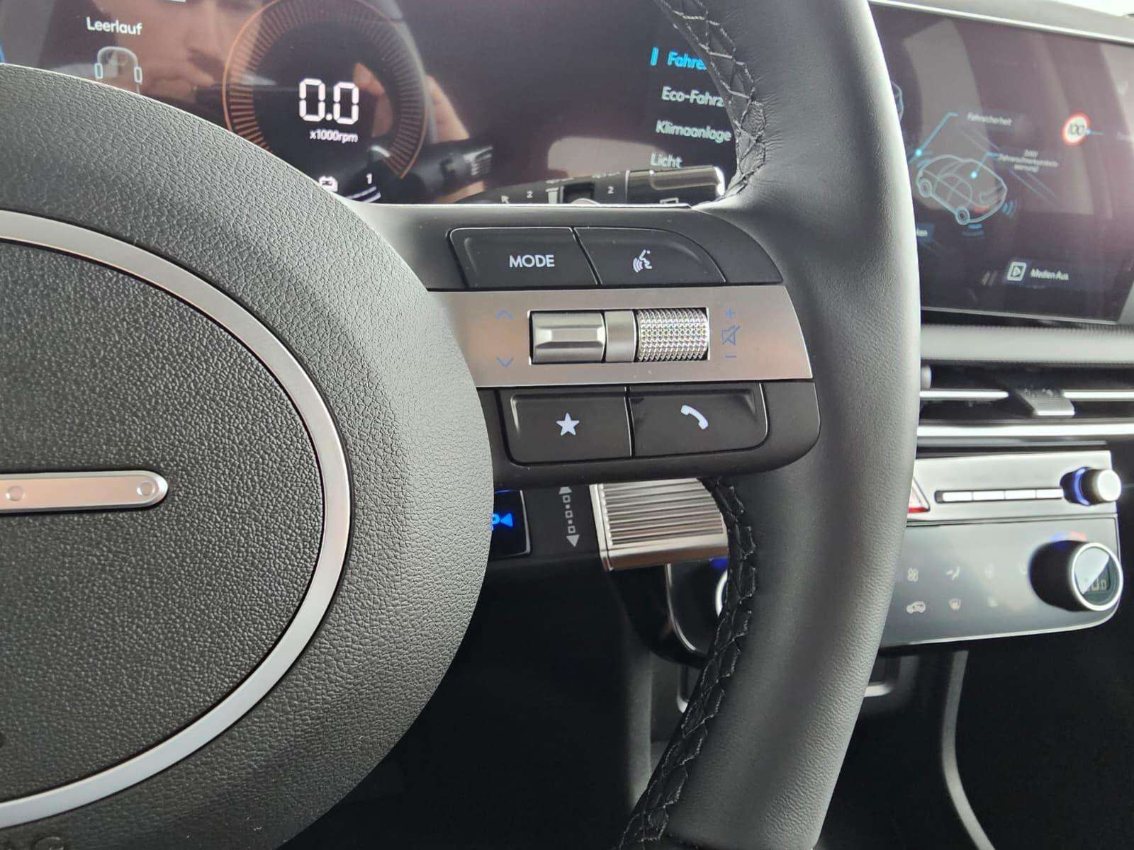 Fahrzeugbild eines Hyundai Tucson