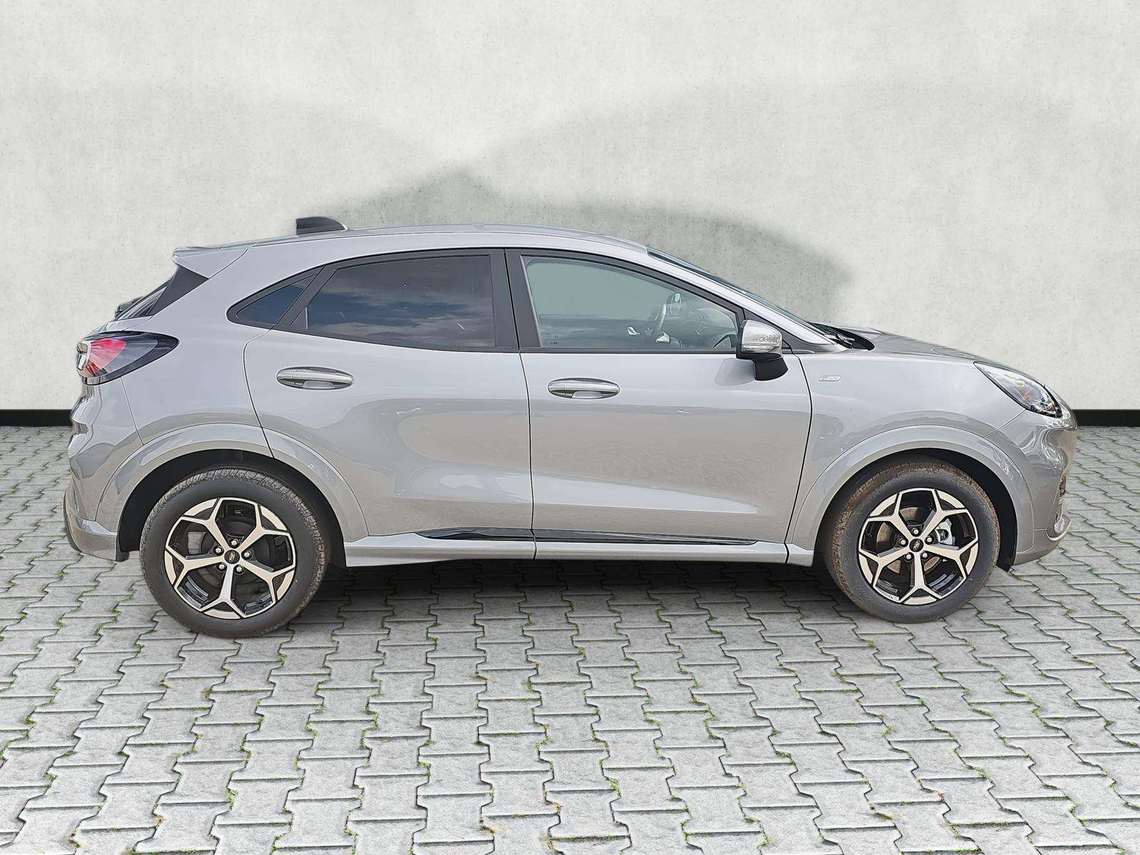 Fahrzeugbild eines Ford Puma