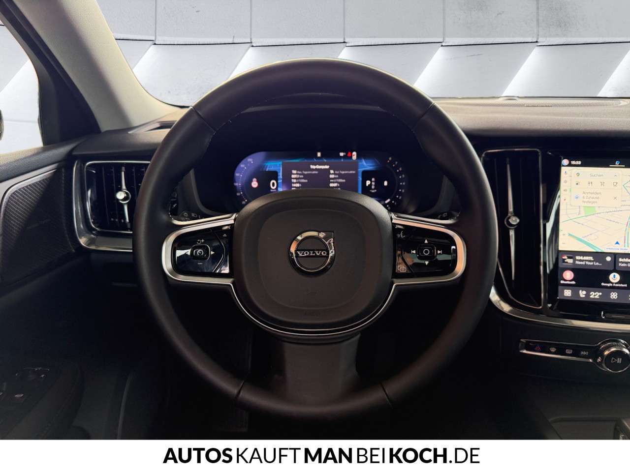 Fahrzeugbild eines Volvo V60