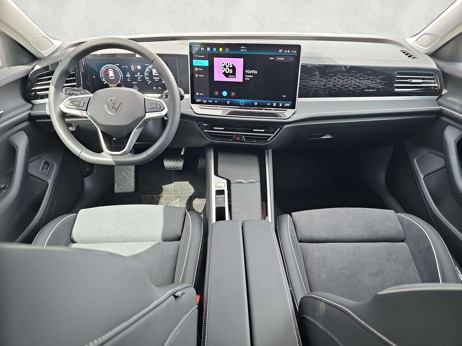 Fahrzeugbild eines Volkswagen Passat