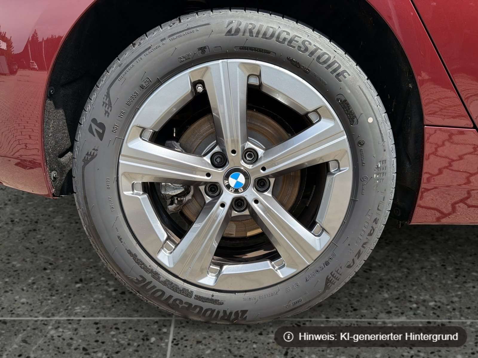 Fahrzeugbild eines BMW 2er-Reihe