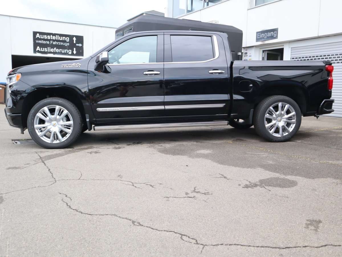 Fahrzeugbild eines Chevrolet Silverado