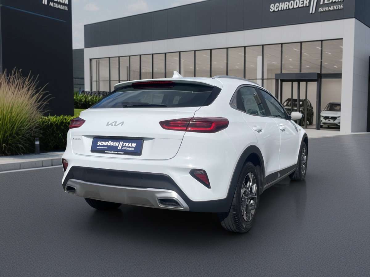 Fahrzeugbild eines Kia XCeed