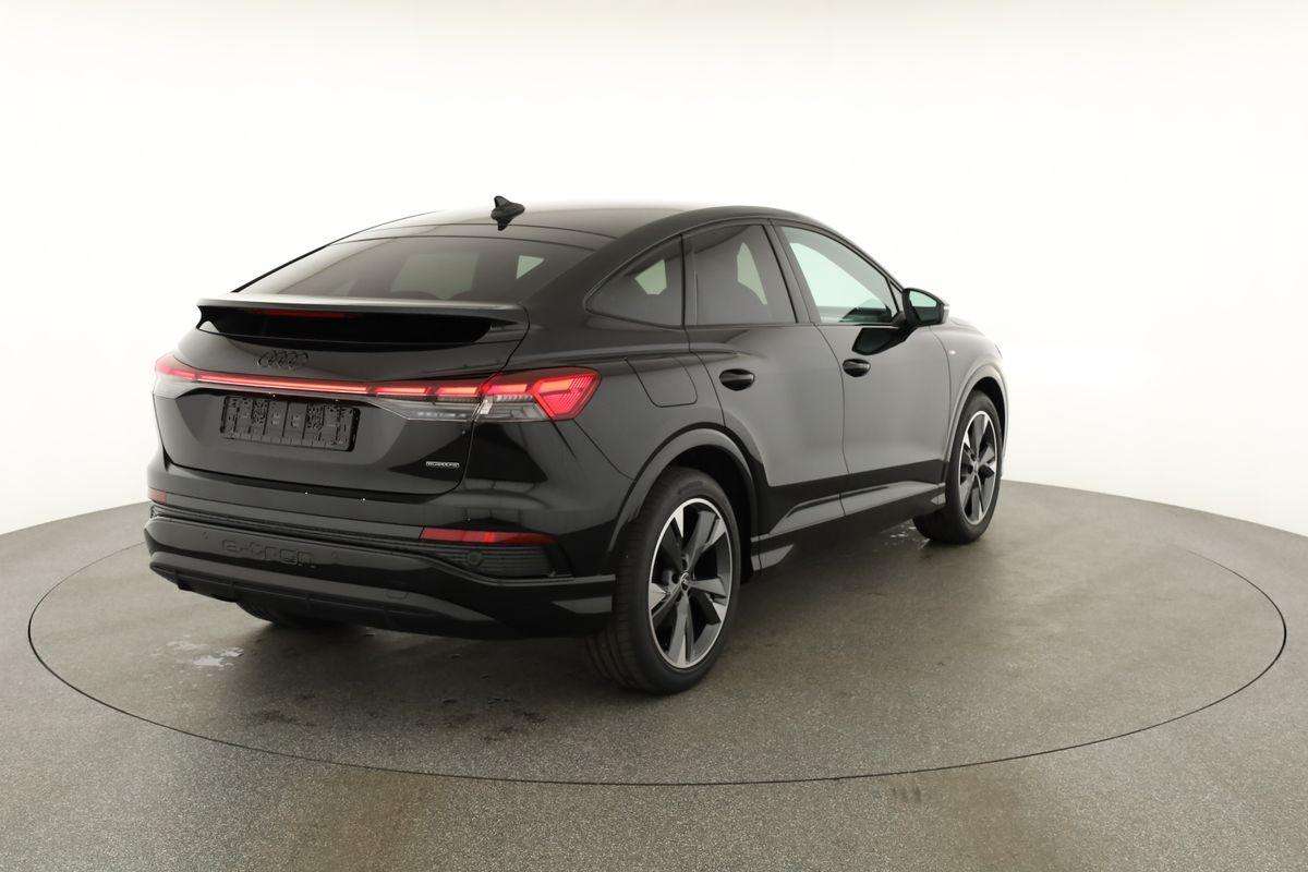 Fahrzeugbild eines Audi Q4 e-tron