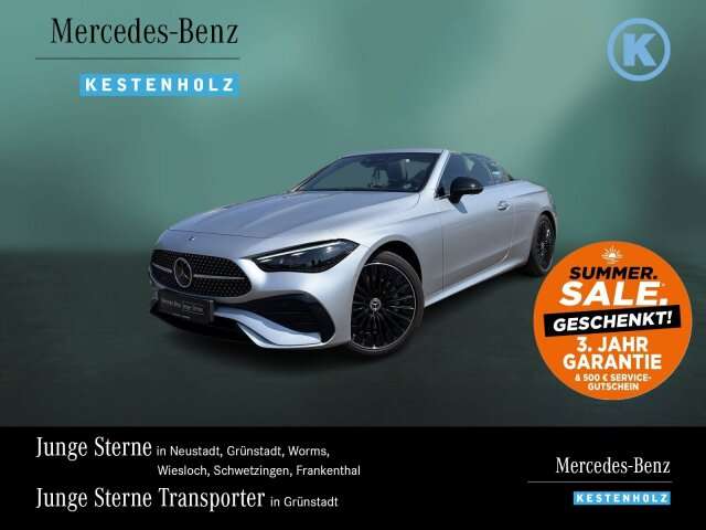 Fahrzeugbild eines Mercedes-Benz CLE