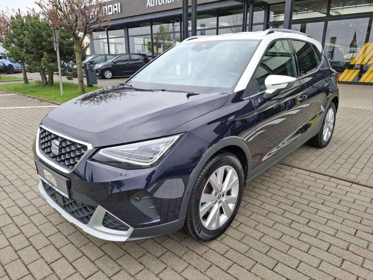 Fahrzeugbild eines SEAT Arona