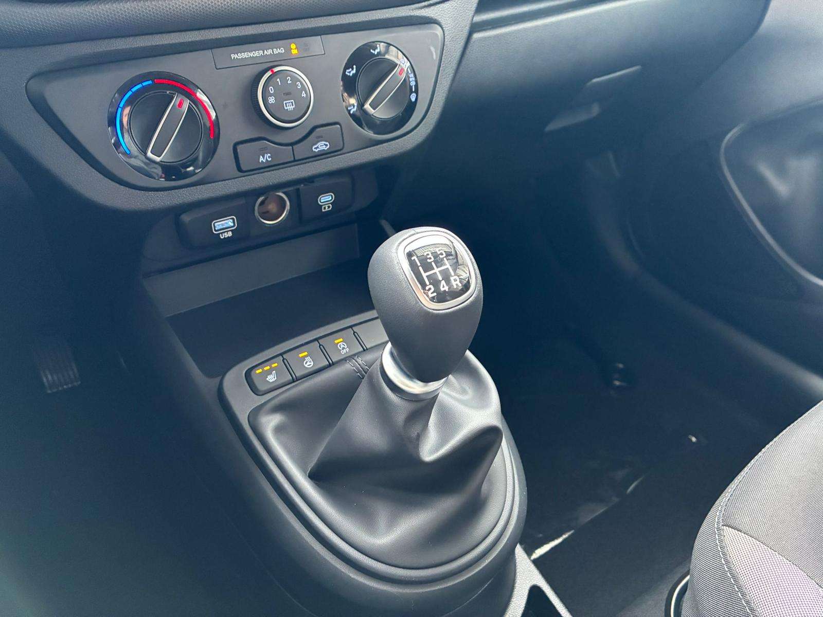 Fahrzeugbild eines Hyundai i10