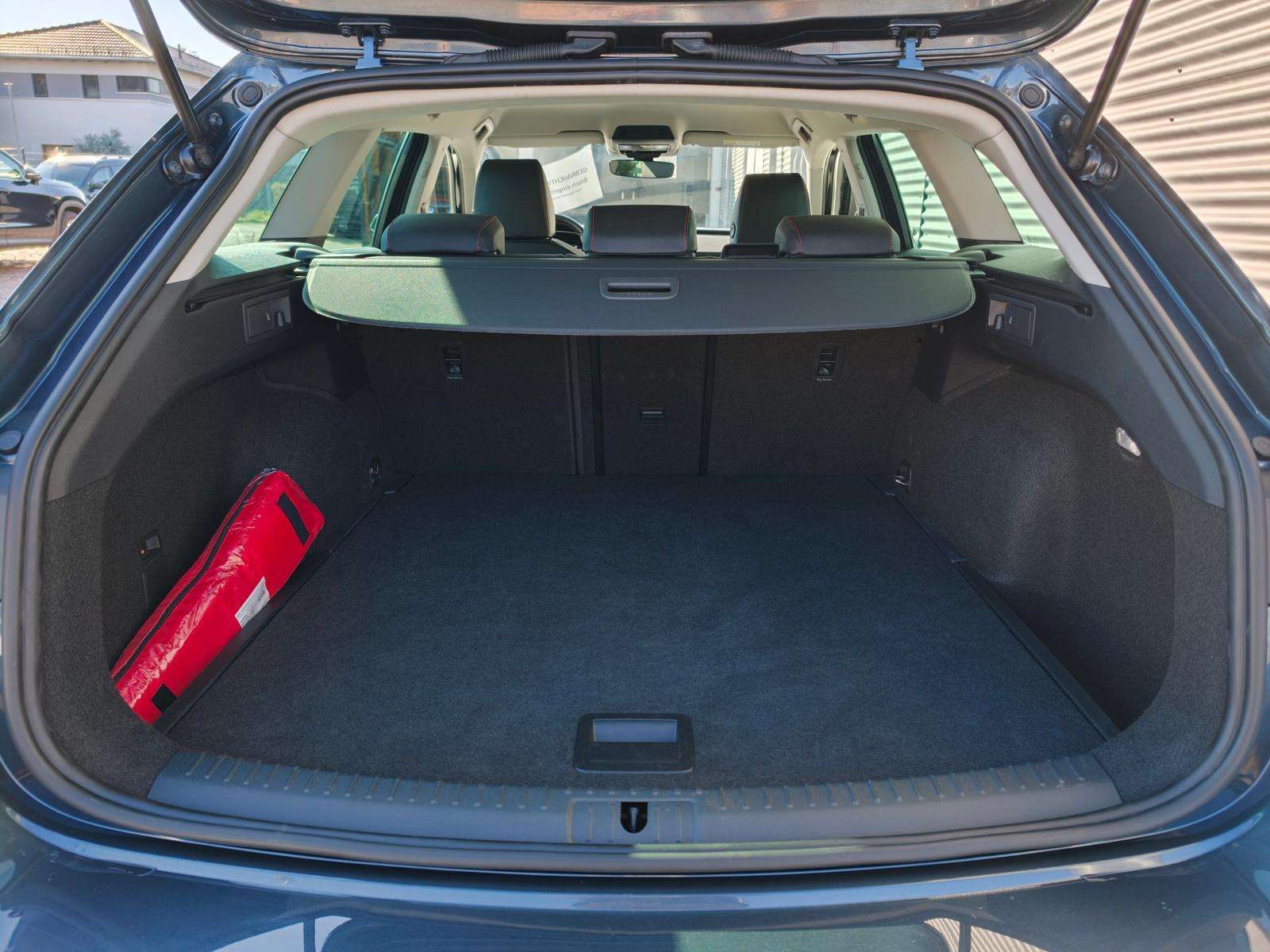 Fahrzeugbild eines SEAT Leon