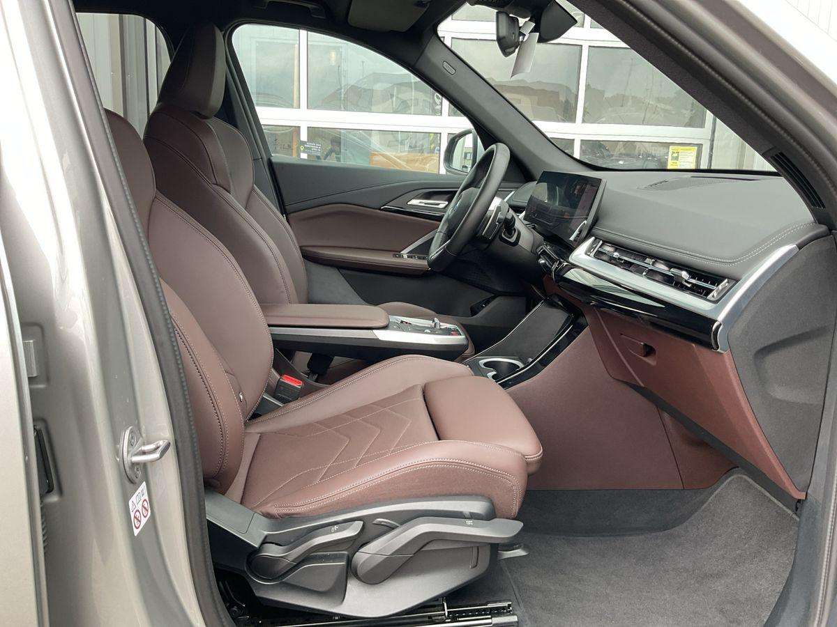 Fahrzeugbild eines BMW X1