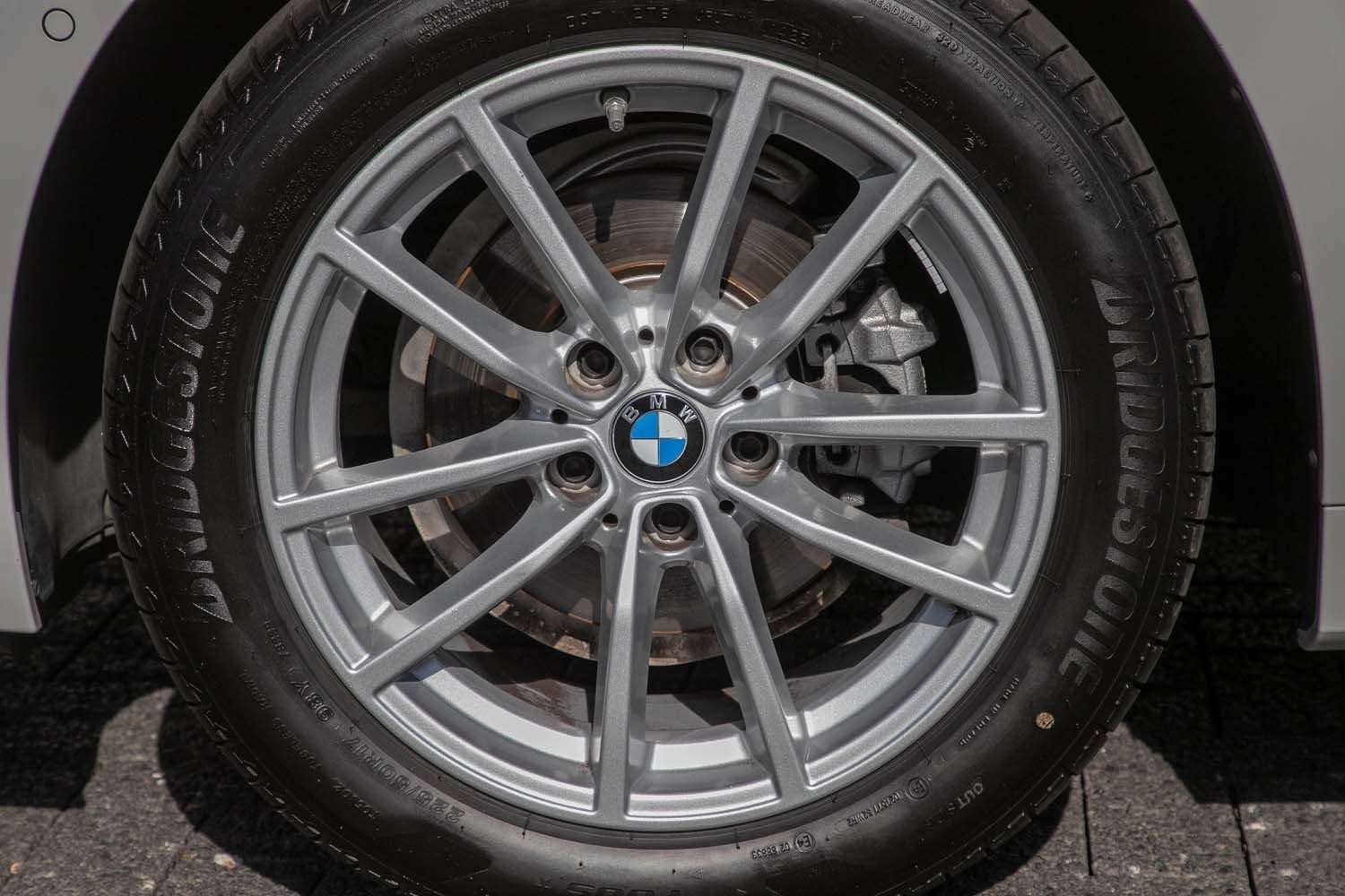 Fahrzeugbild eines BMW 3er-Reihe