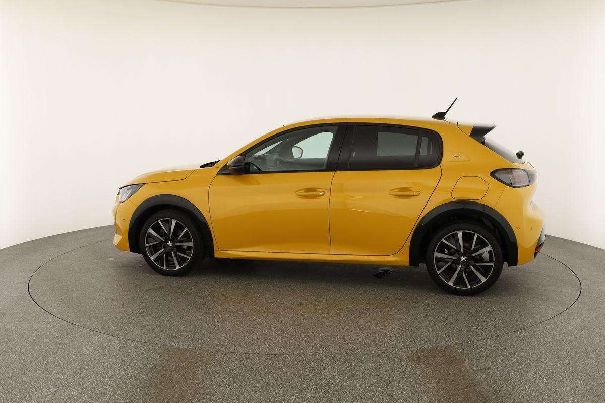 Fahrzeugbild eines Peugeot 208
