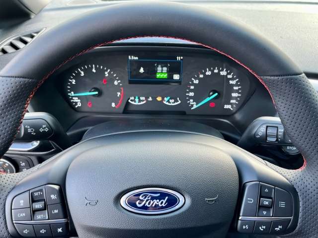 Fahrzeugbild eines Ford Fiesta