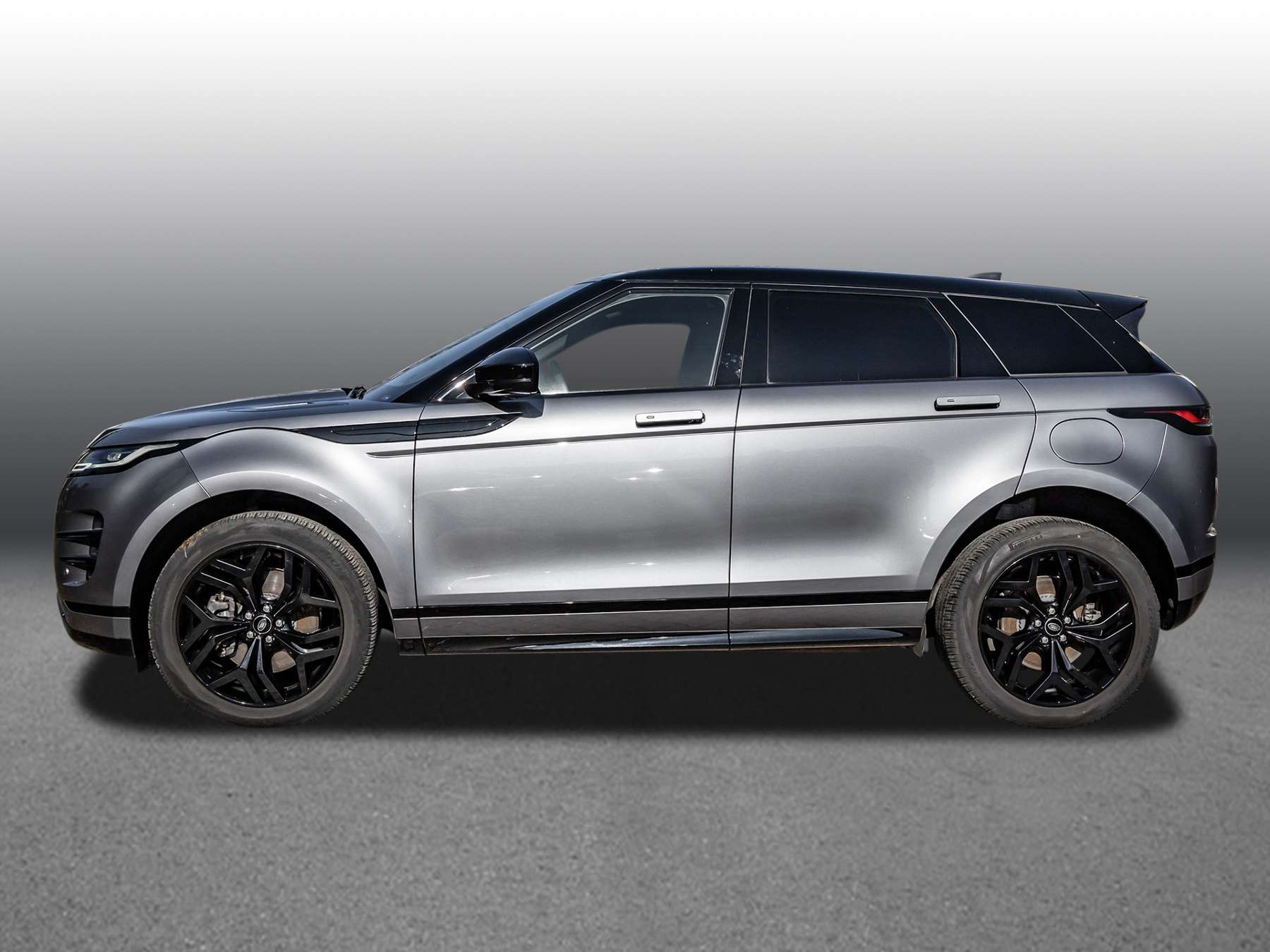 Fahrzeugbild eines Land Rover Range Rover Evoque