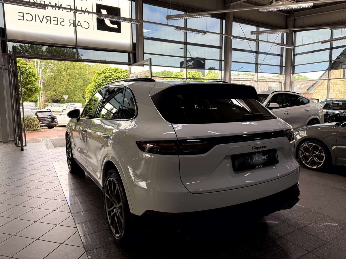 Fahrzeugbild eines Porsche Cayenne