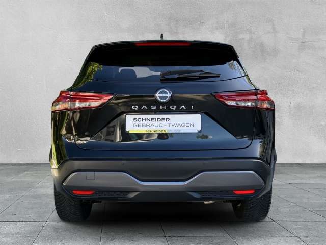 Fahrzeugbild eines Nissan Qashqai