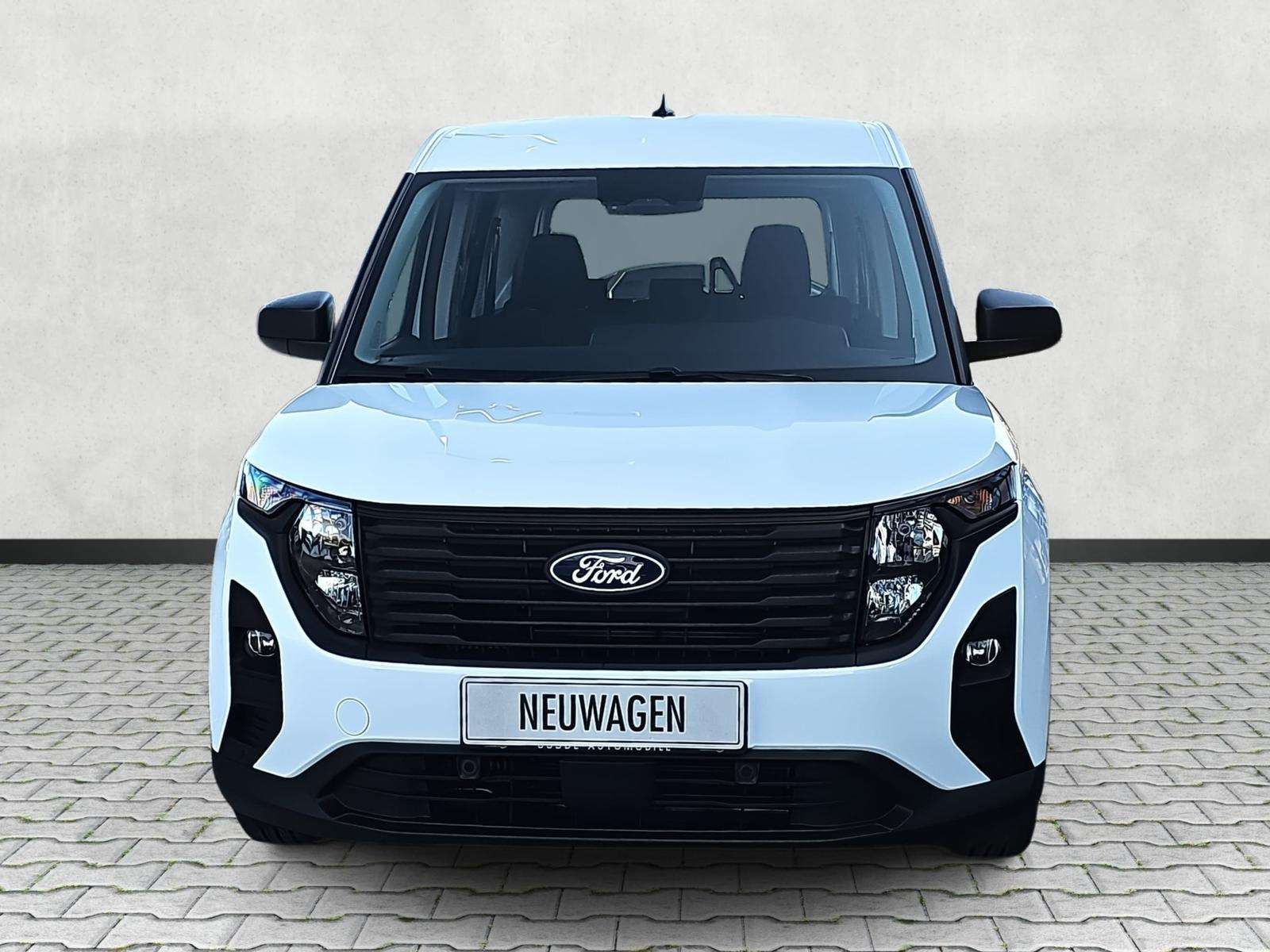 Fahrzeugbild eines Ford Tourneo Courier