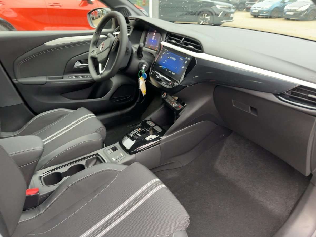 Fahrzeugbild eines Opel Corsa