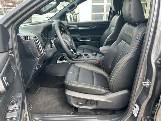 Fahrzeugbild eines Ford Ranger