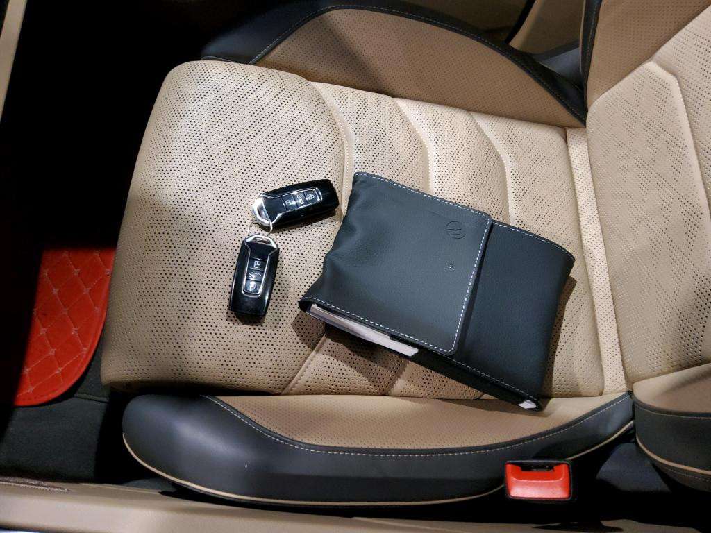 Fahrzeugbild eines Volkswagen Touareg