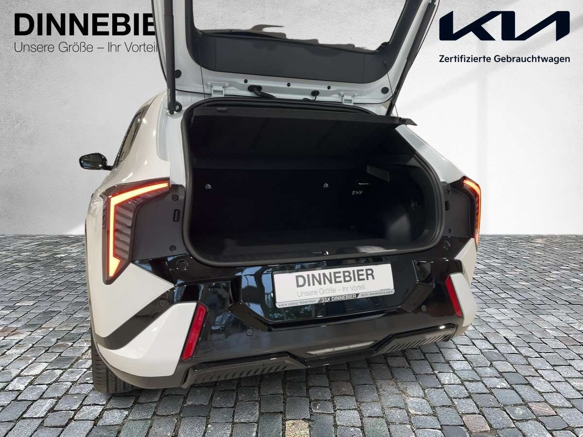 Fahrzeugbild eines Kia EV4