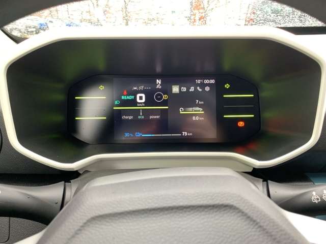 Fahrzeugbild eines Dacia Spring