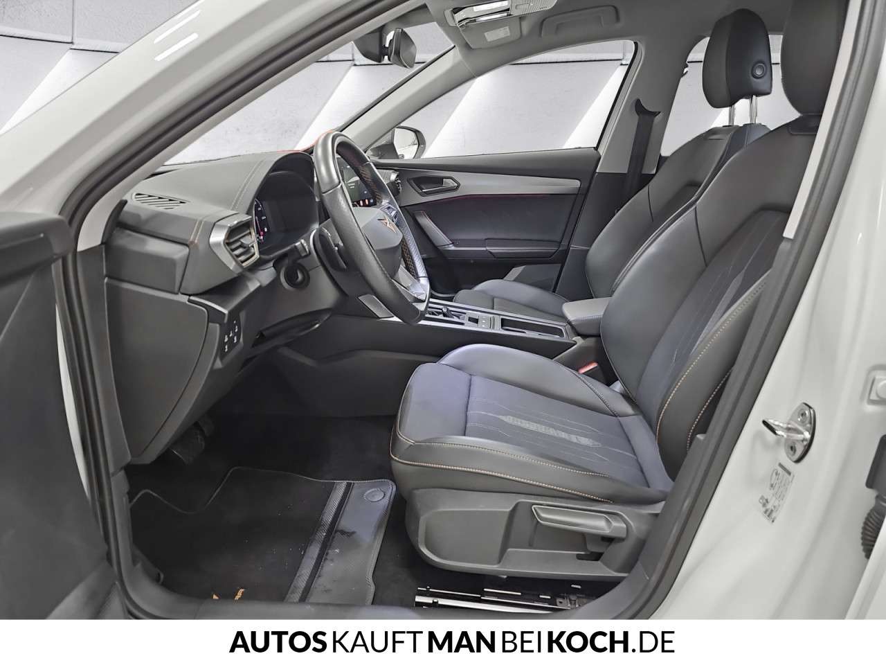 Fahrzeugbild eines CUPRA Formentor