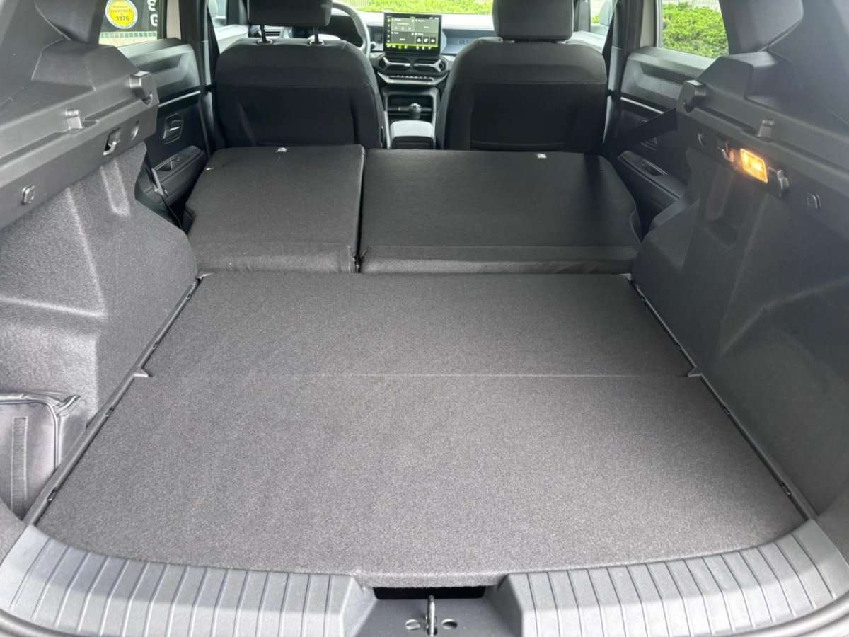 Fahrzeugbild eines Dacia Duster