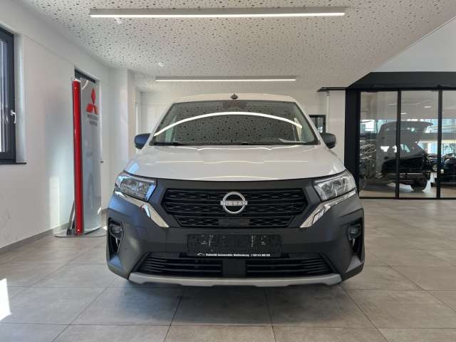 Fahrzeugbild eines Nissan Townstar