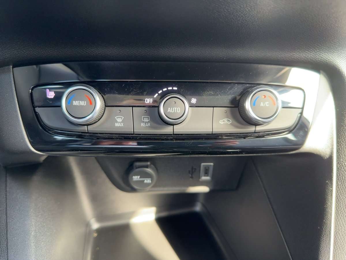 Fahrzeugbild eines Opel Corsa