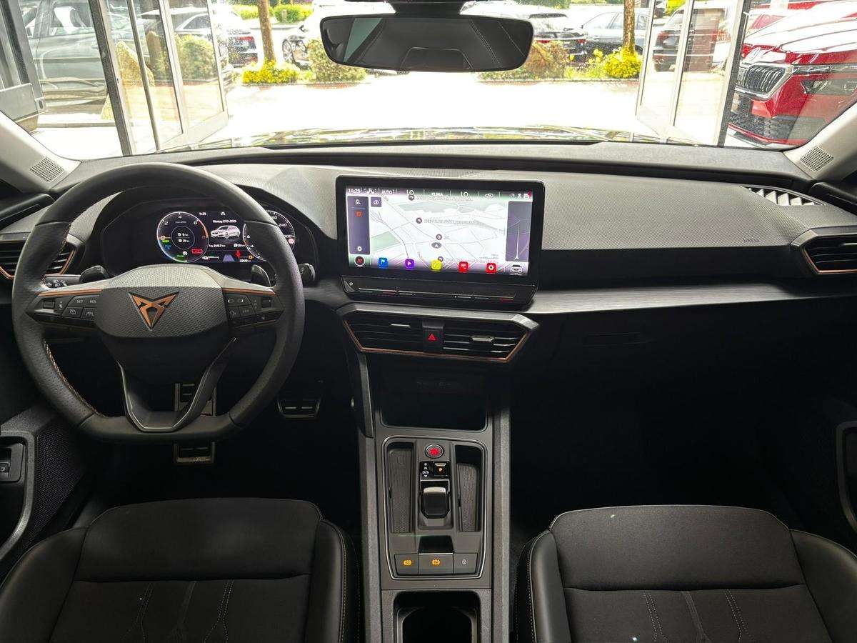 Fahrzeugbild eines CUPRA Leon