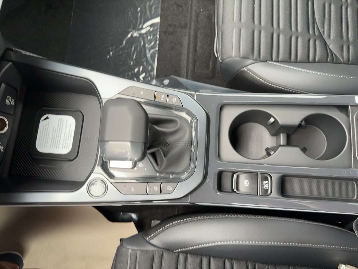 Fahrzeugbild eines Kia XCeed