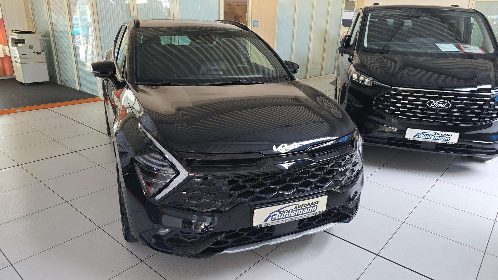 Fahrzeugbild eines Kia Sportage